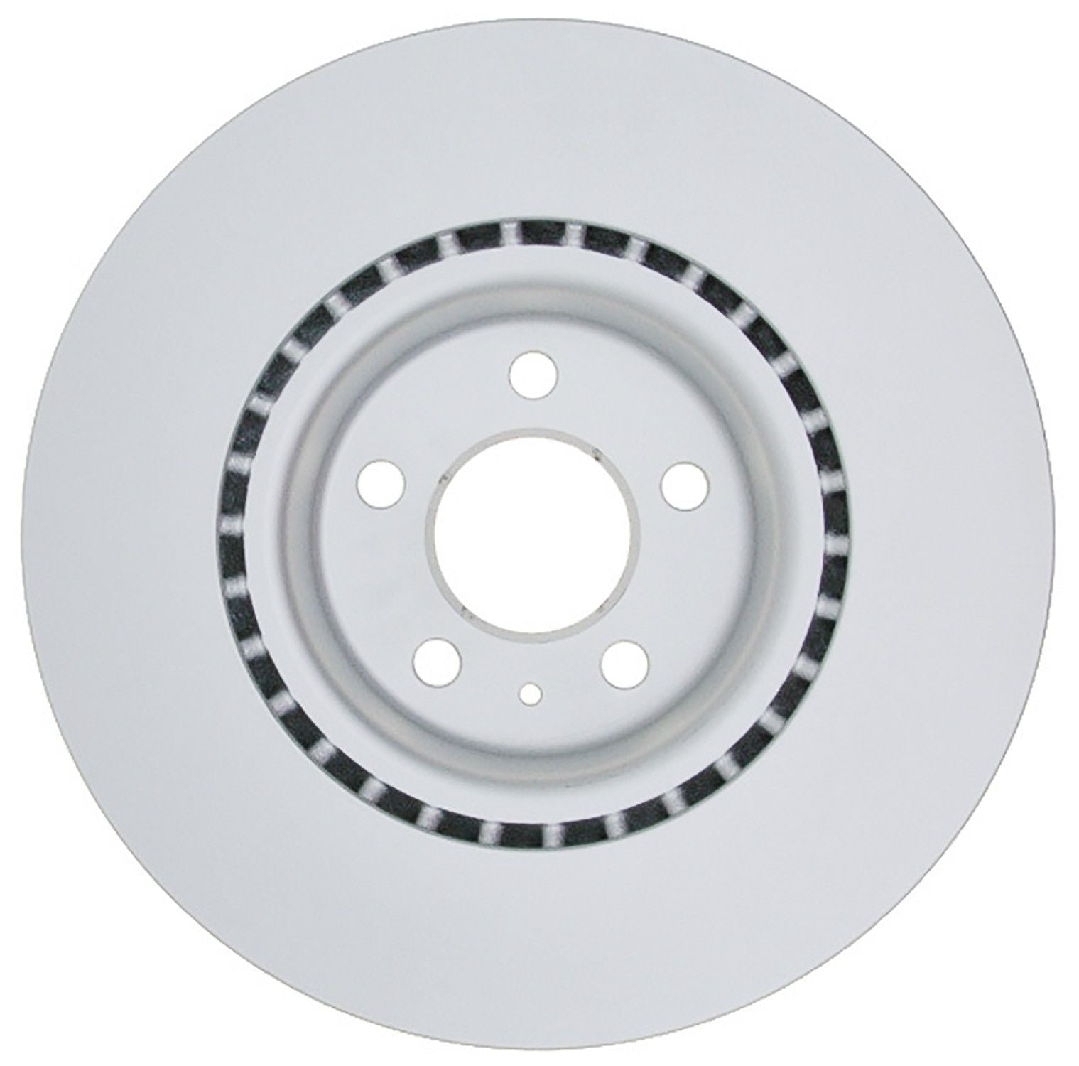 Raybestos Brakes Disc Brake Rotor 980940FZN