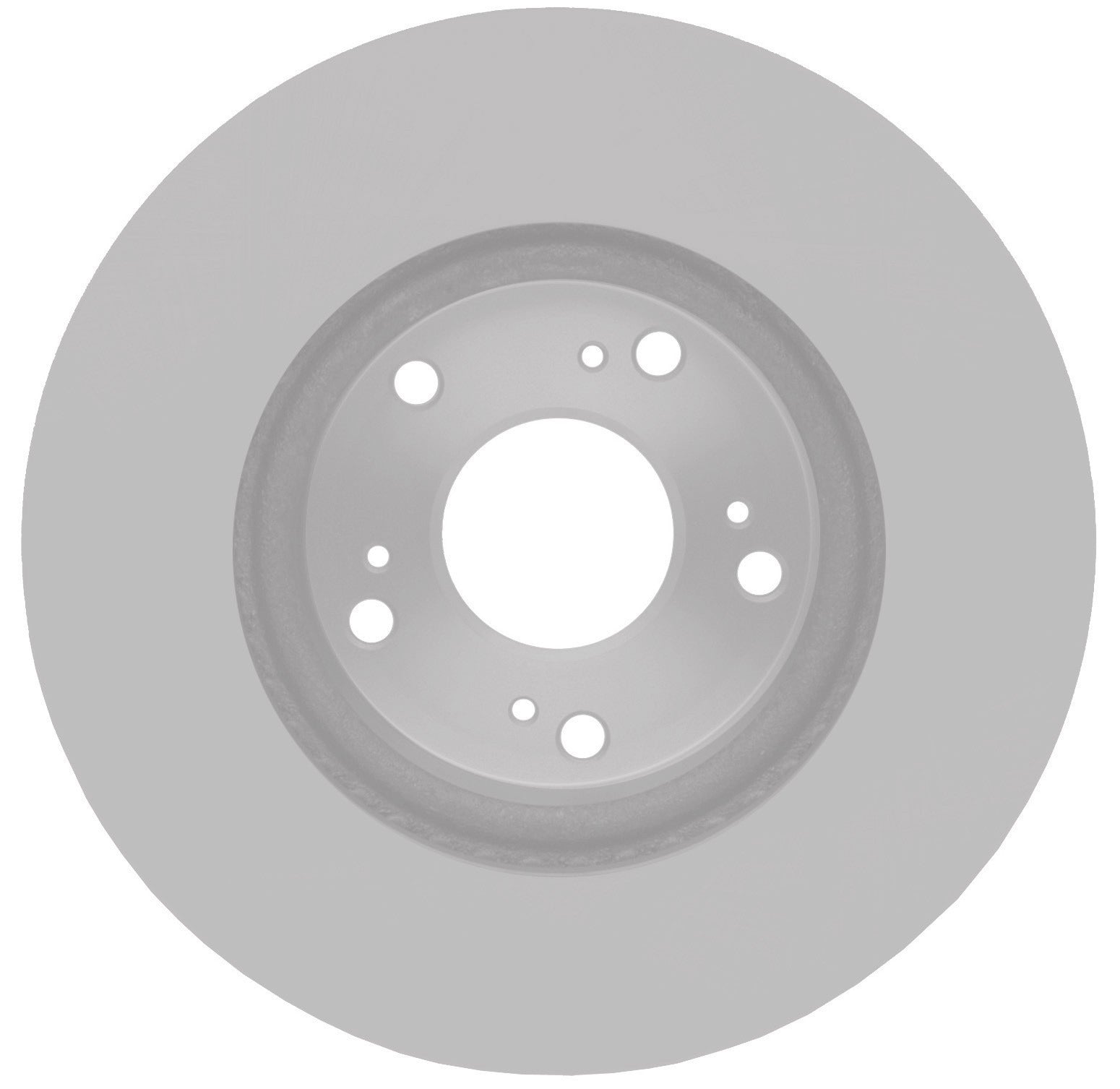 Raybestos Brakes Disc Brake Rotor 981001