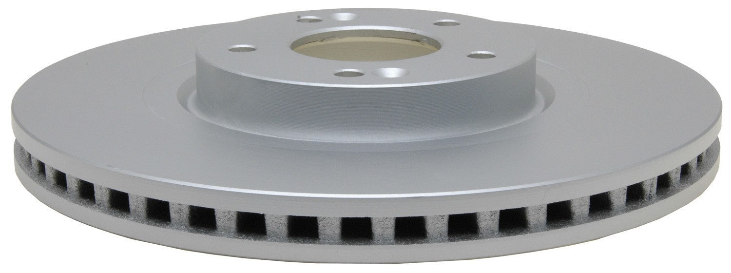 Raybestos Brakes Disc Brake Rotor 981010