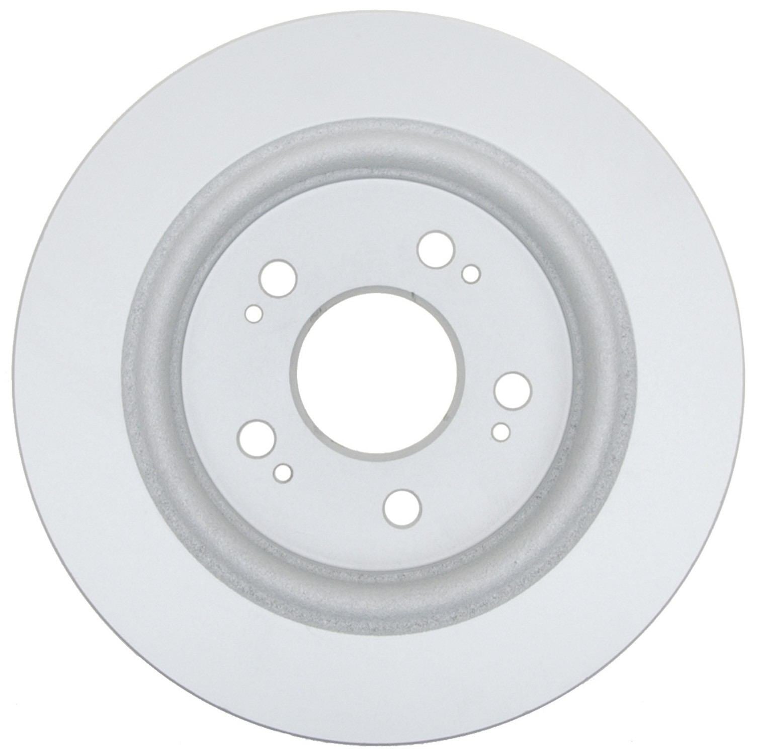 Raybestos Brakes Disc Brake Rotor 981020