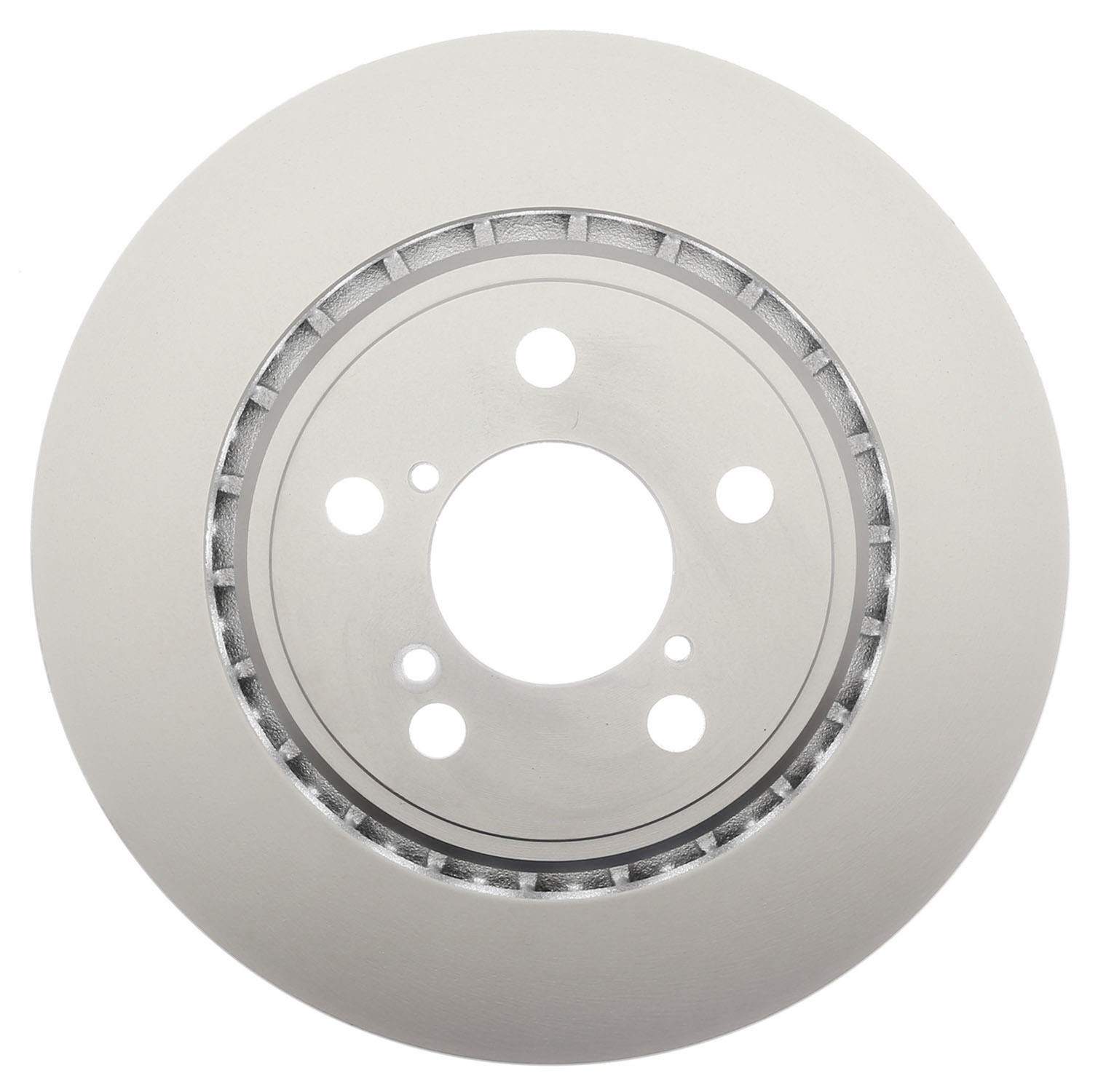 Raybestos Brakes Disc Brake Rotor 981053FZN