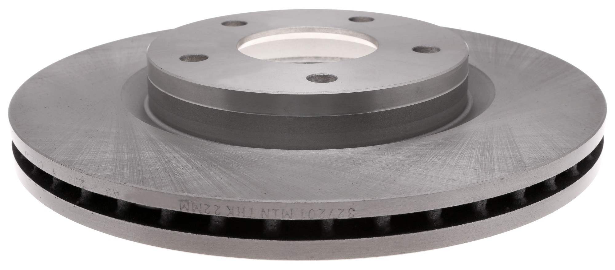 Raybestos Brakes Disc Brake Rotor 981470R