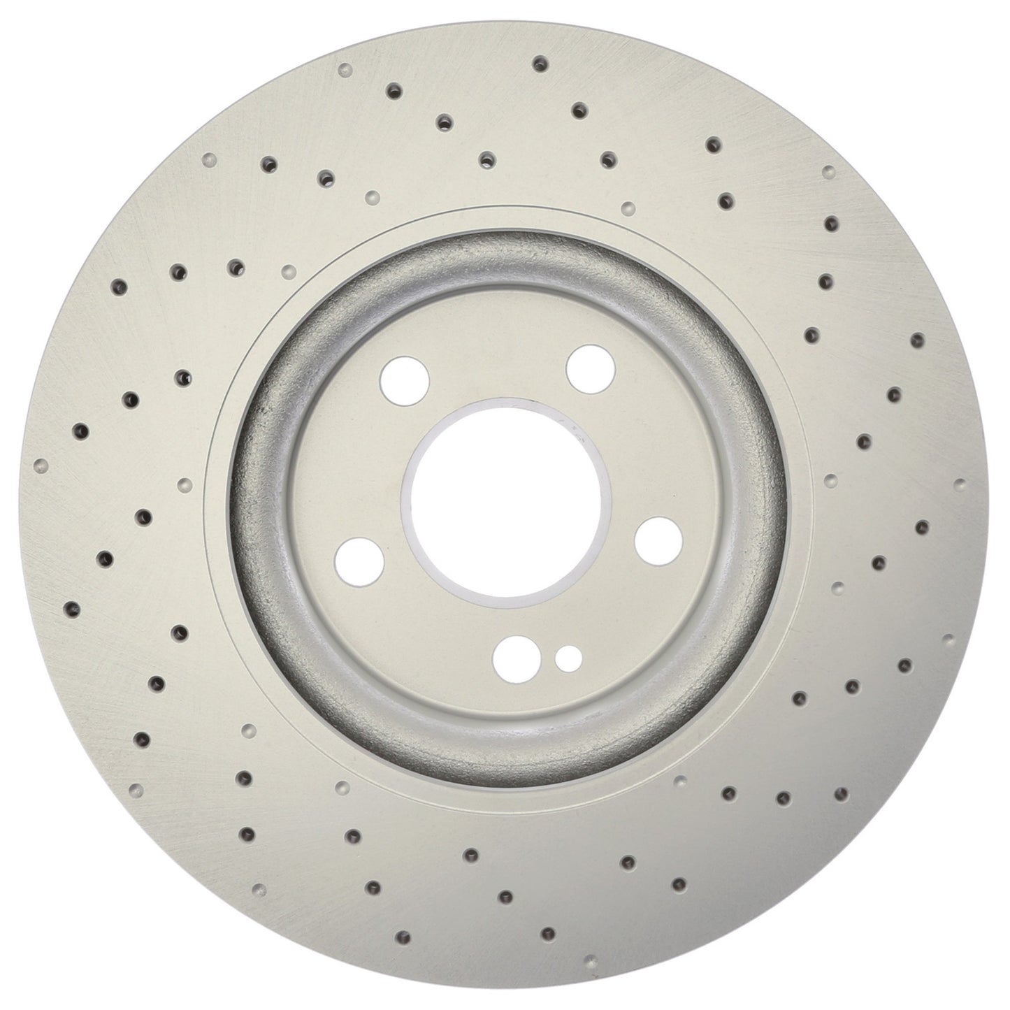Raybestos Brakes Disc Brake Rotor 981776FZN