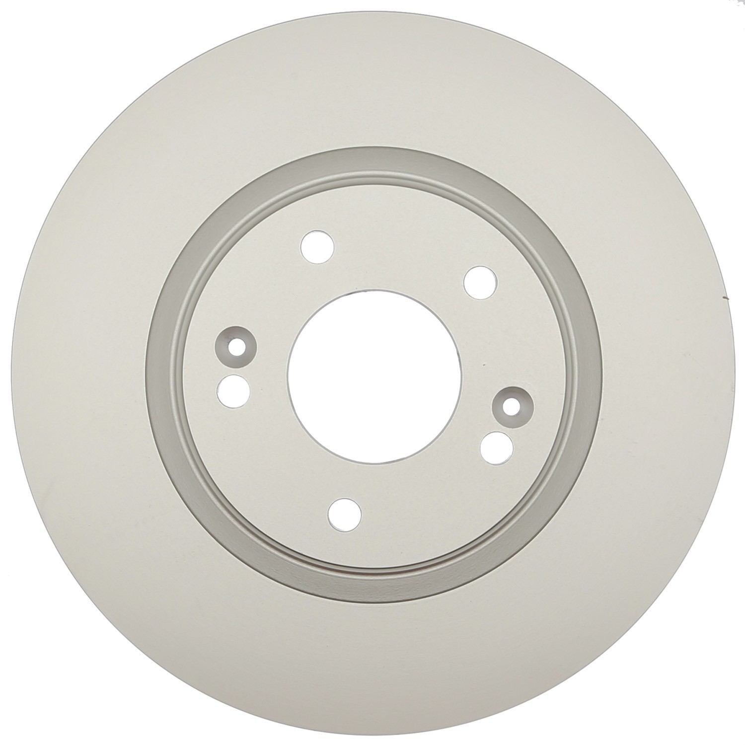Raybestos Brakes Disc Brake Rotor 981958FZN