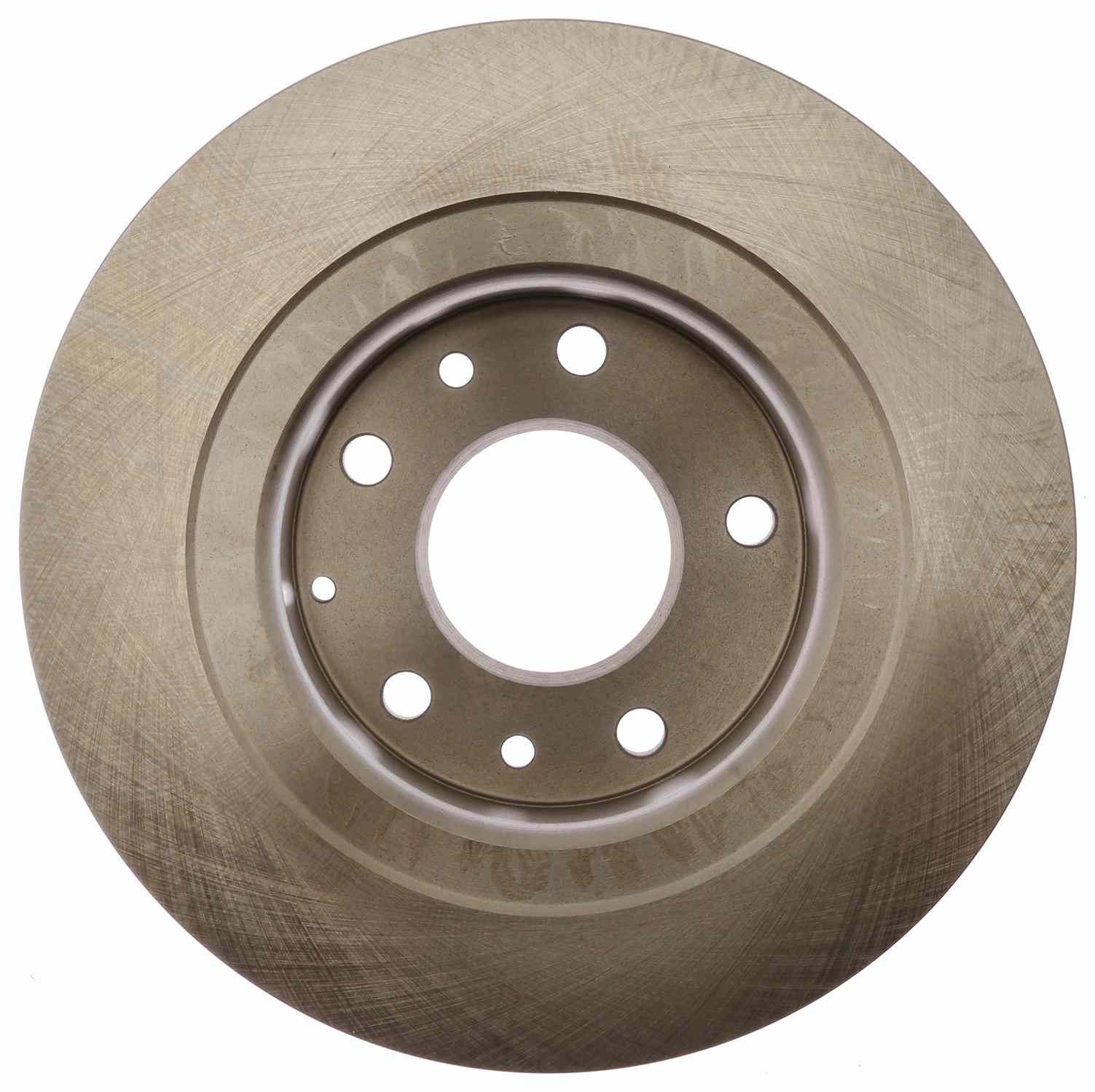 Raybestos Brakes Disc Brake Rotor 982008R