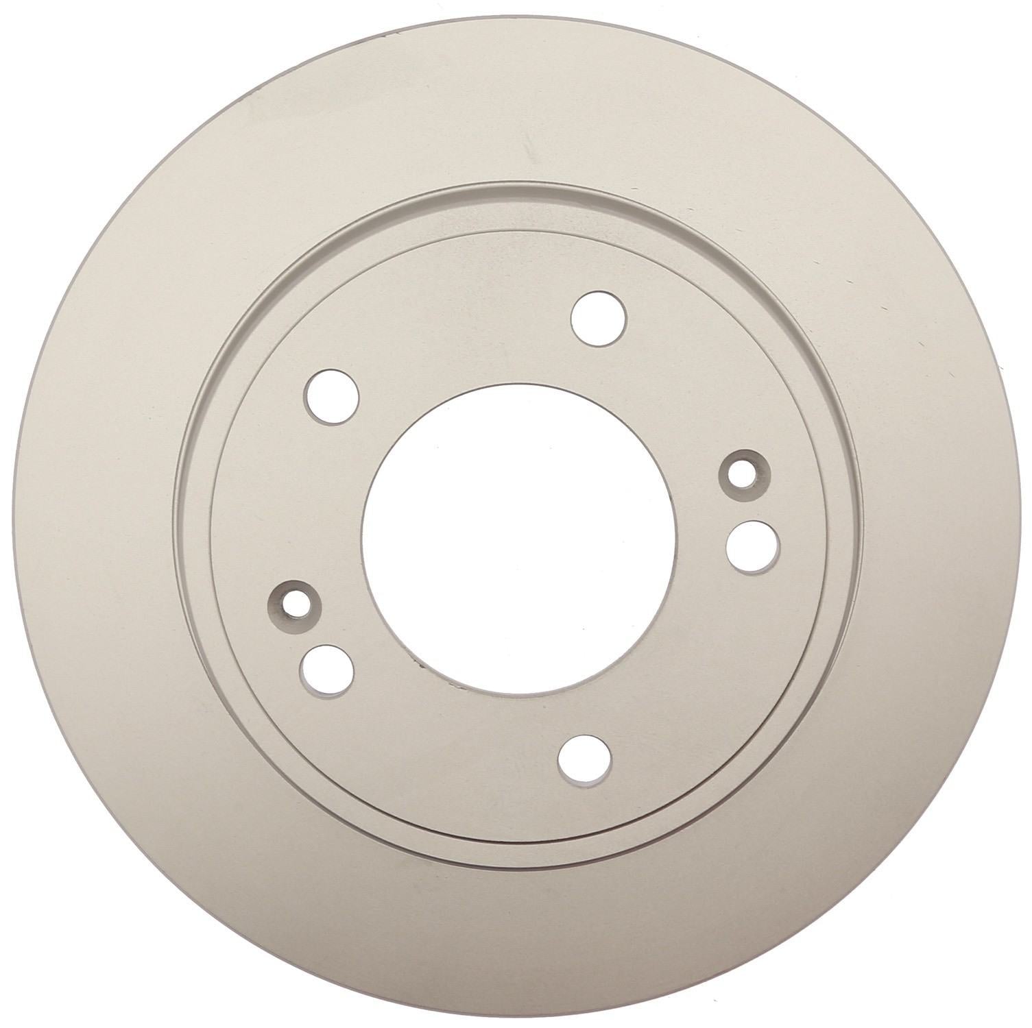 Raybestos Brakes Disc Brake Rotor 982143FZN