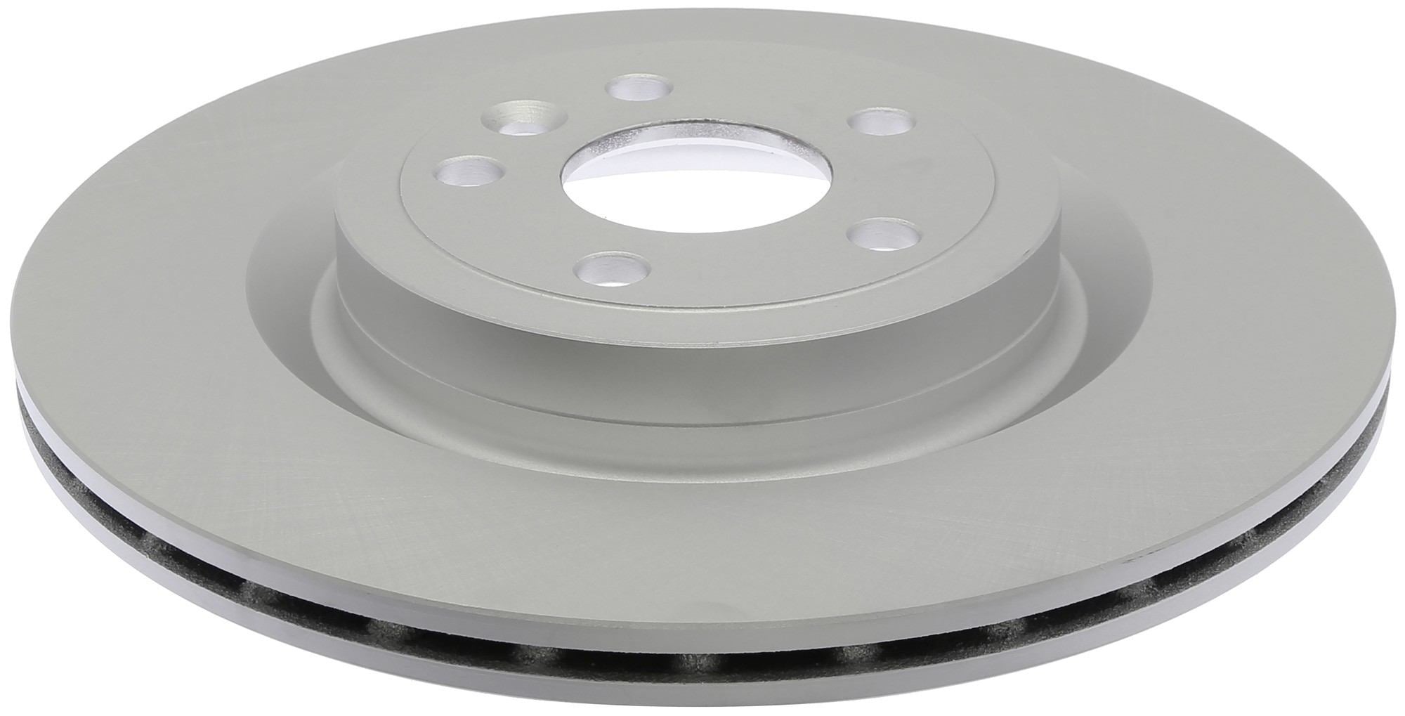 Raybestos Brakes Disc Brake Rotor 982412FZN