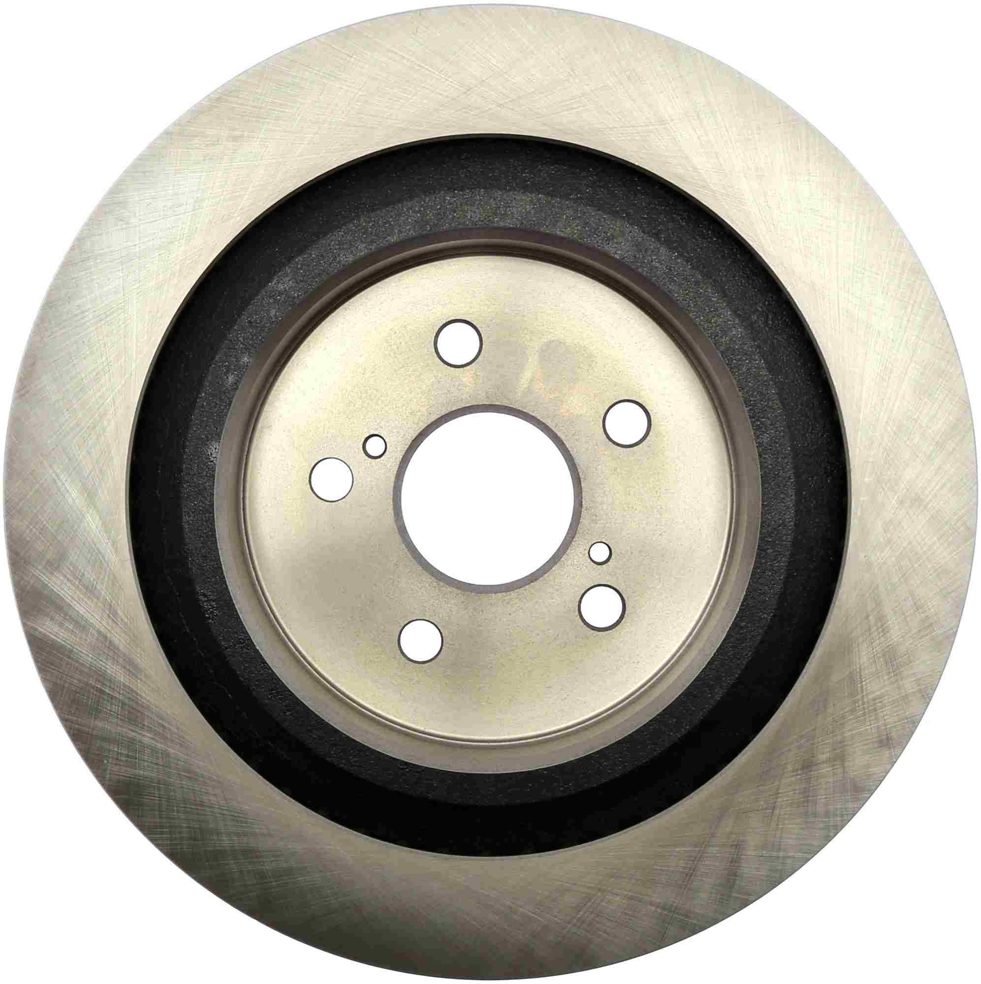 Raybestos Brakes Disc Brake Rotor 982706R