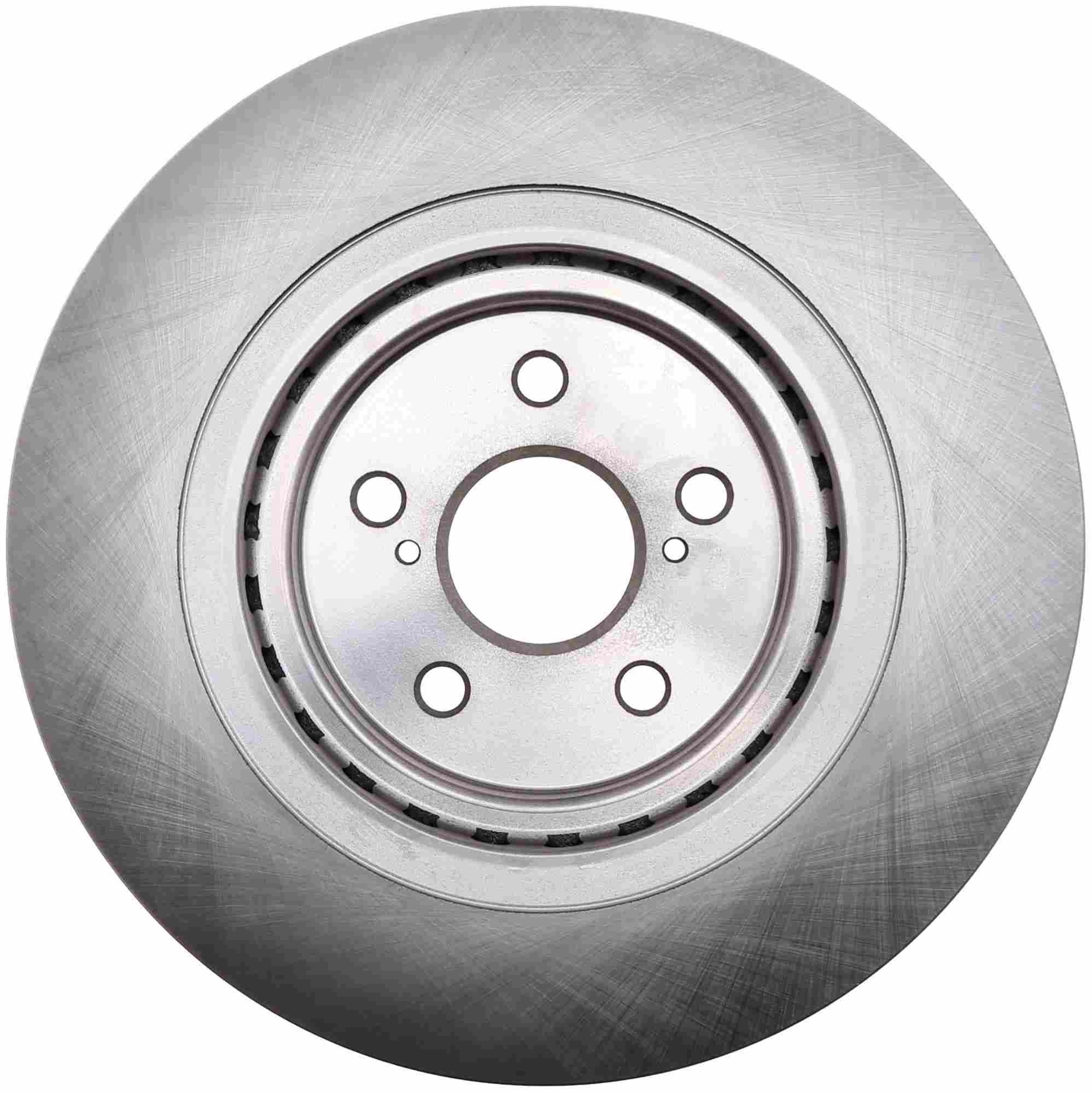 Raybestos Brakes Disc Brake Rotor 982707R
