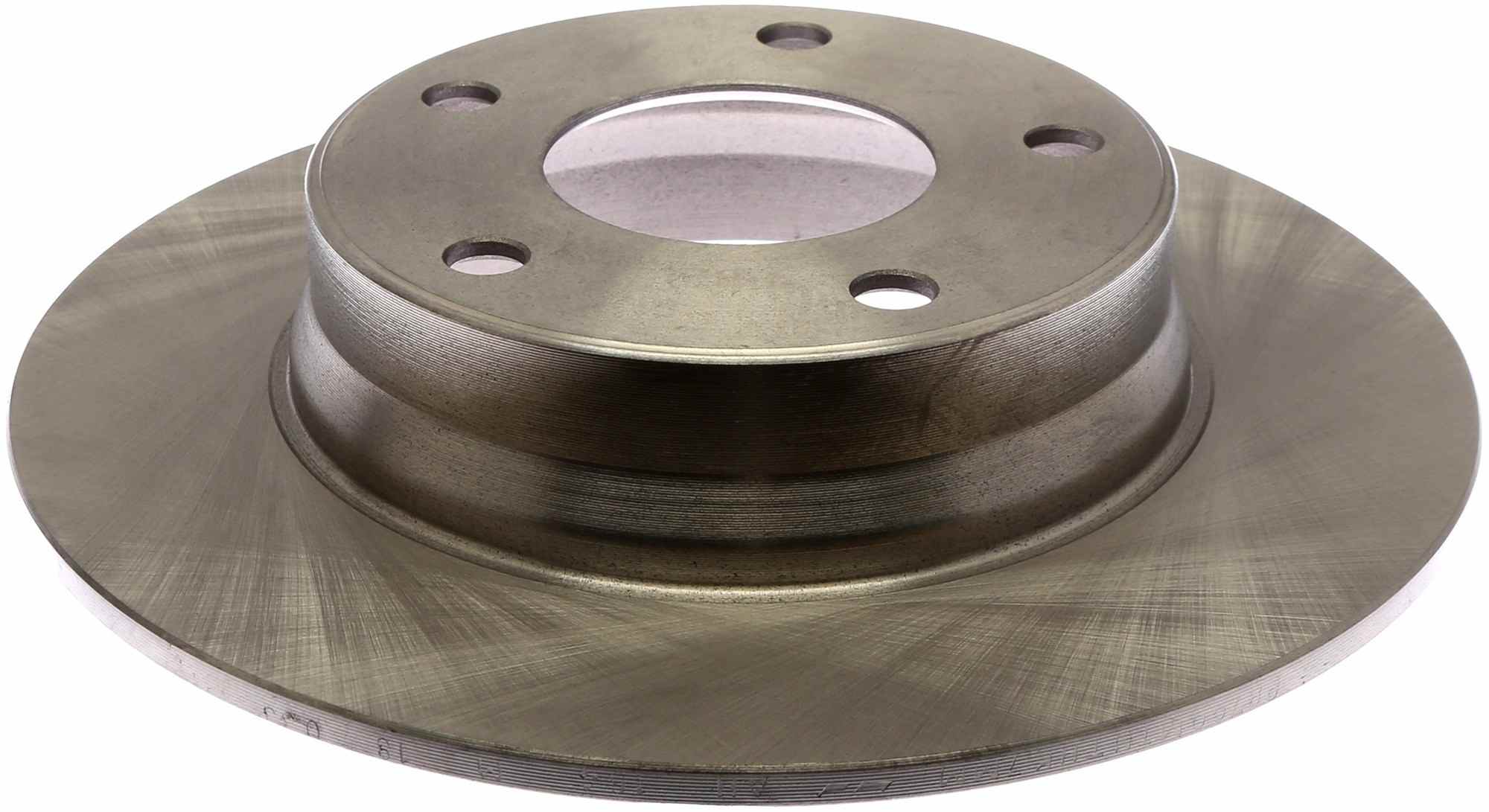 Raybestos Brakes Disc Brake Rotor 982718R