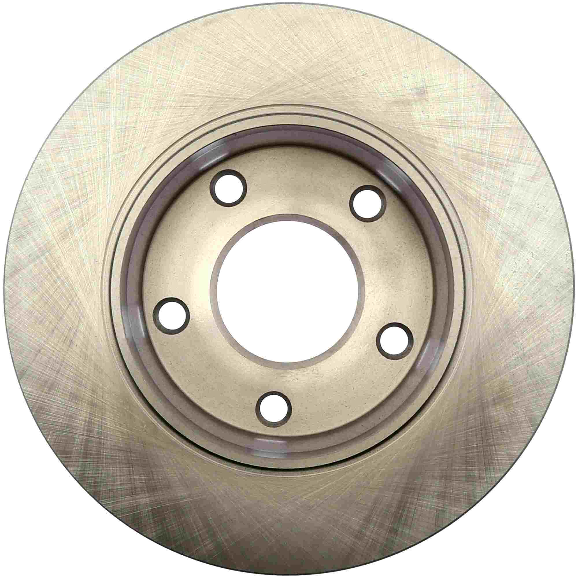 Raybestos Brakes Disc Brake Rotor 982718R
