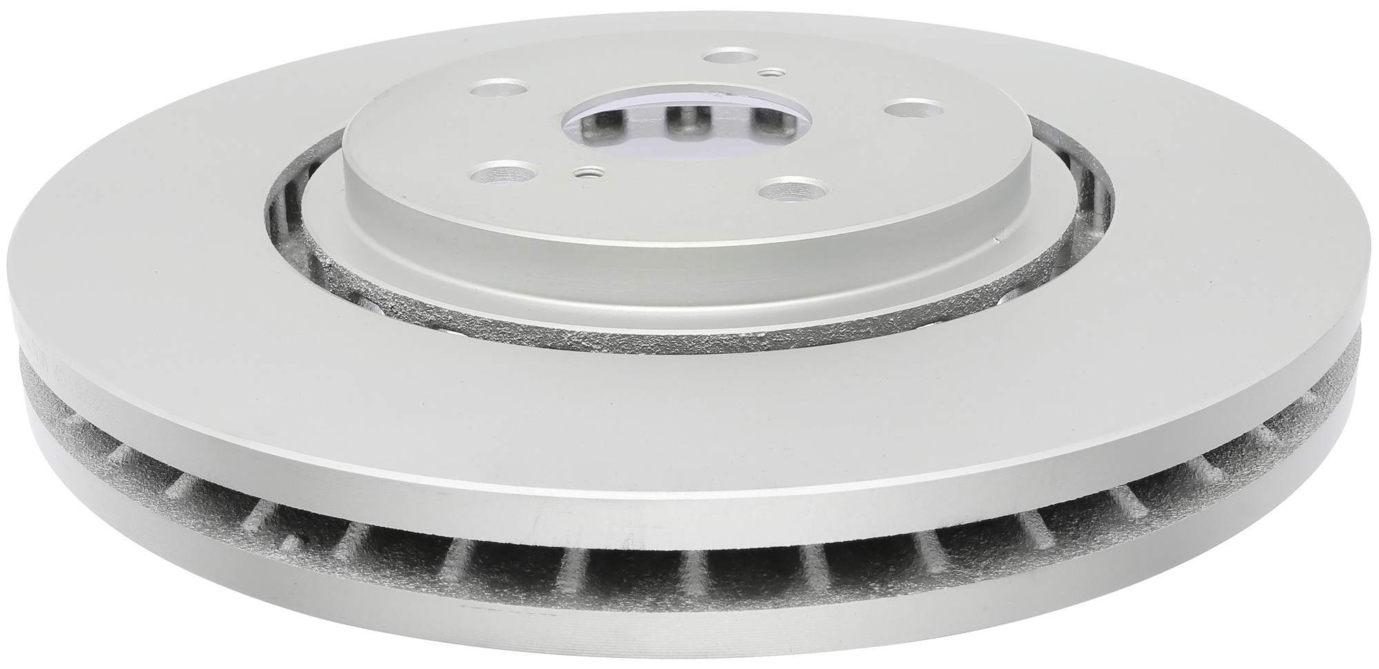 Raybestos Brakes Disc Brake Rotor 982751FZN