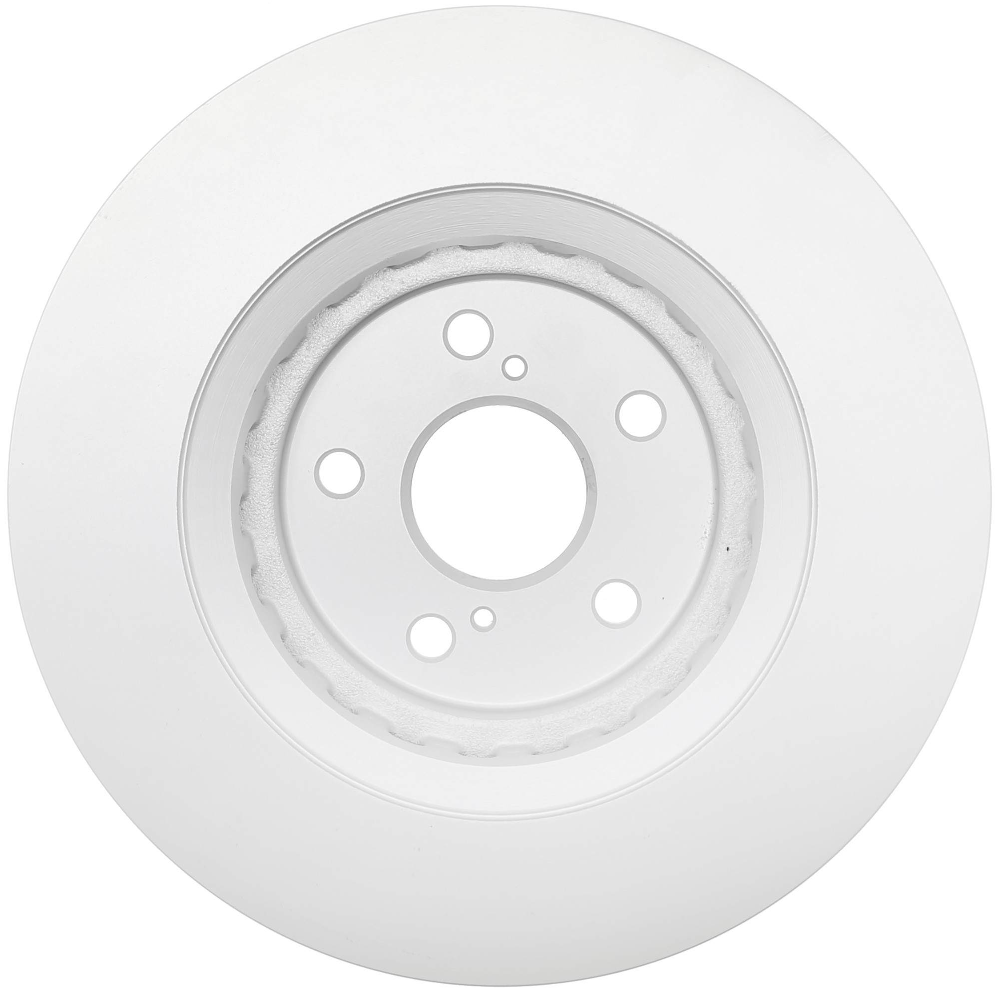 Raybestos Brakes Disc Brake Rotor 982751FZN