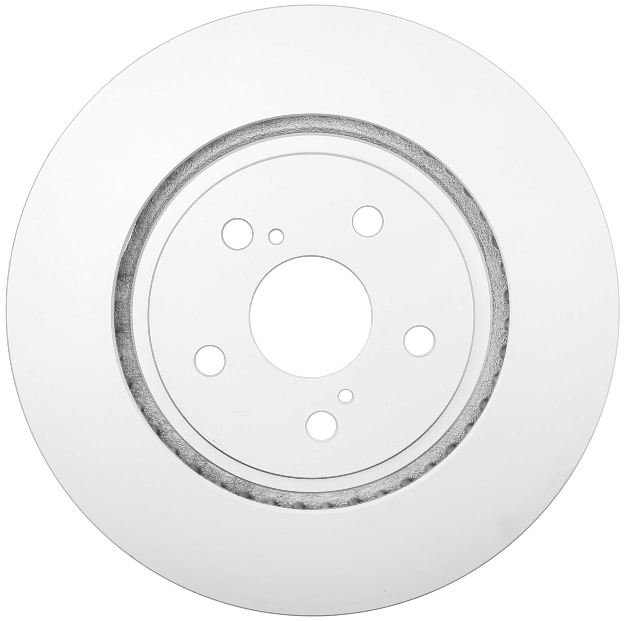 Raybestos Brakes Disc Brake Rotor 982751FZN