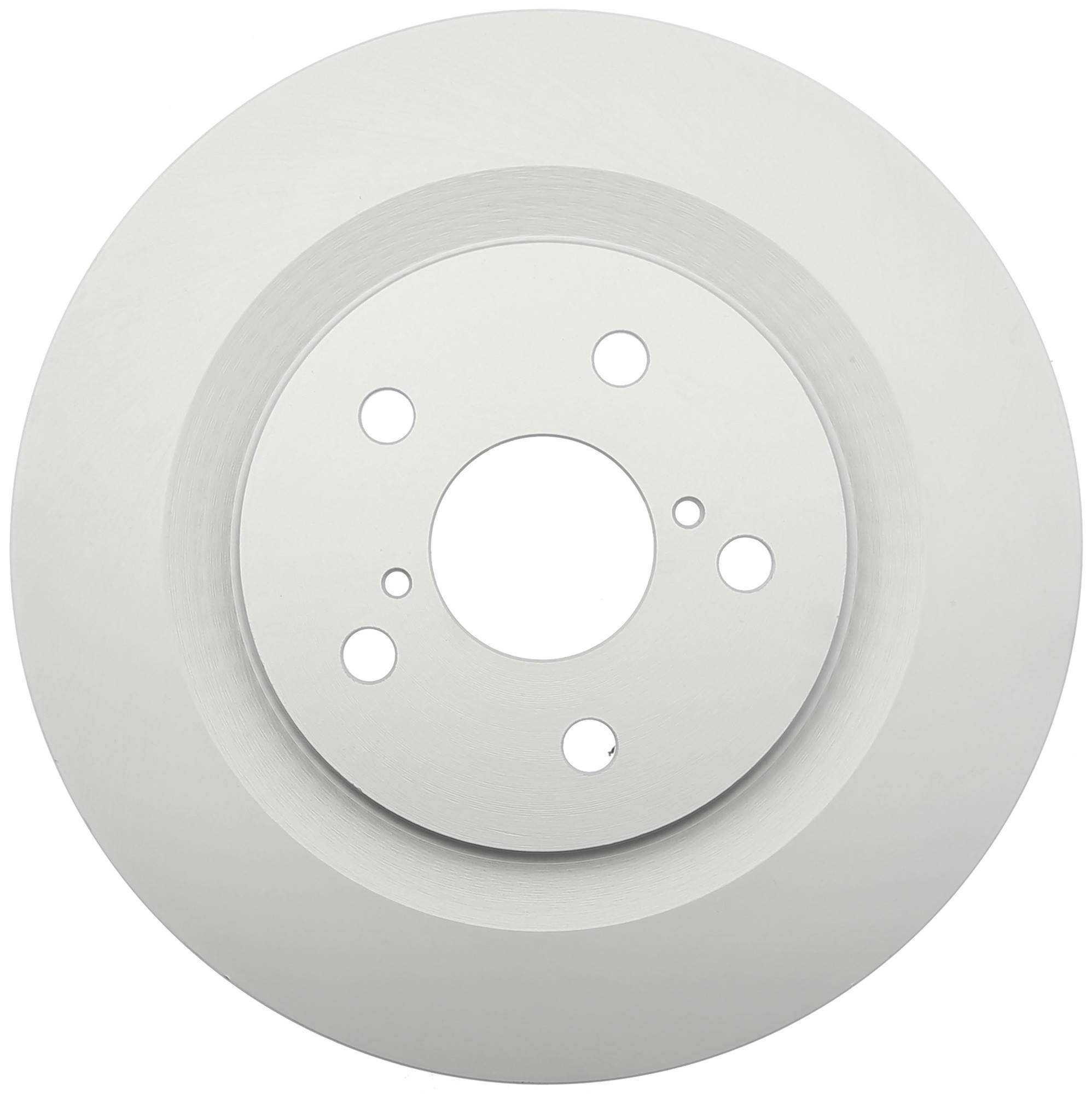 Raybestos Brakes Disc Brake Rotor 982752FZN