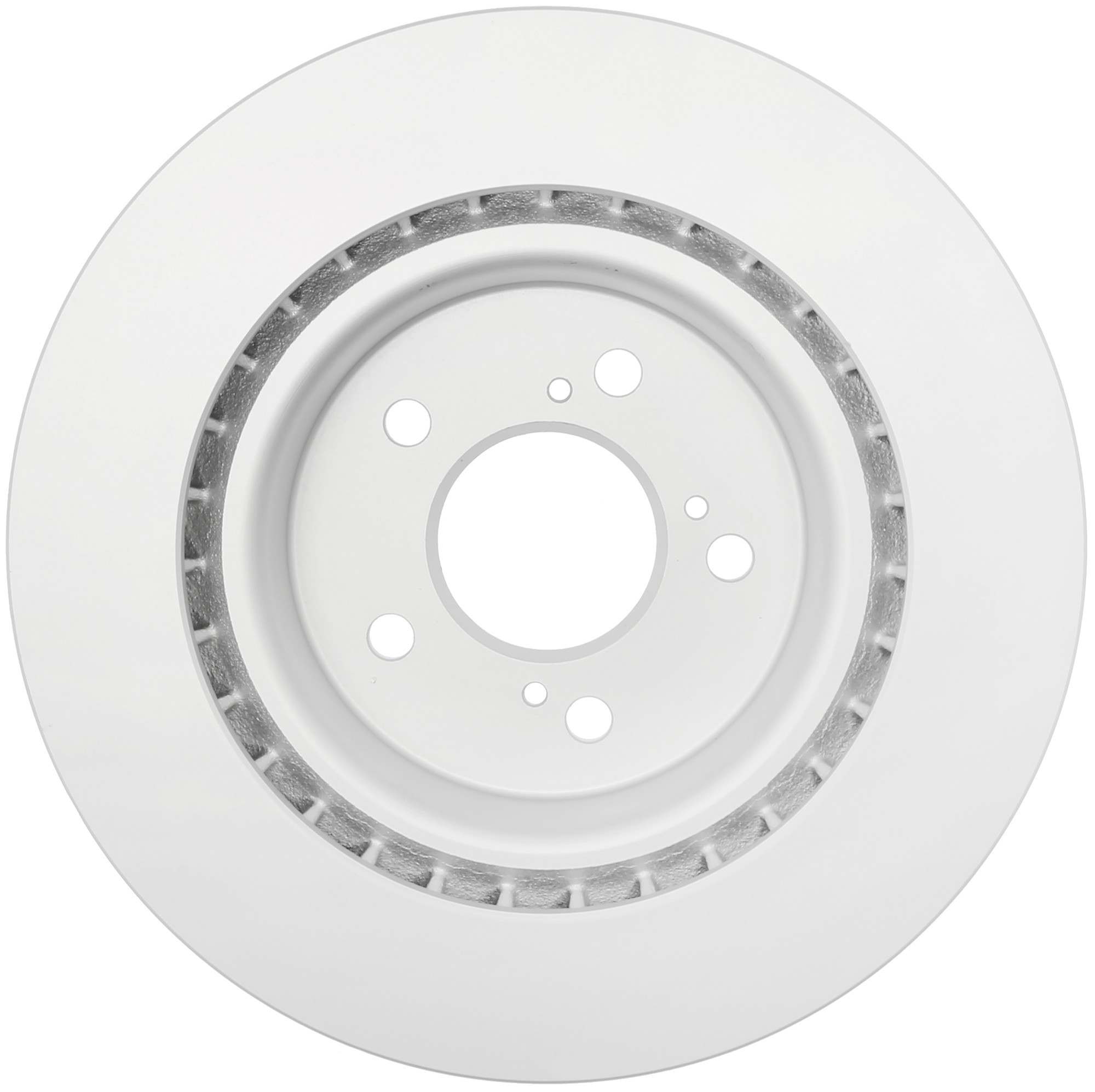 Raybestos Brakes Disc Brake Rotor 982753FZN