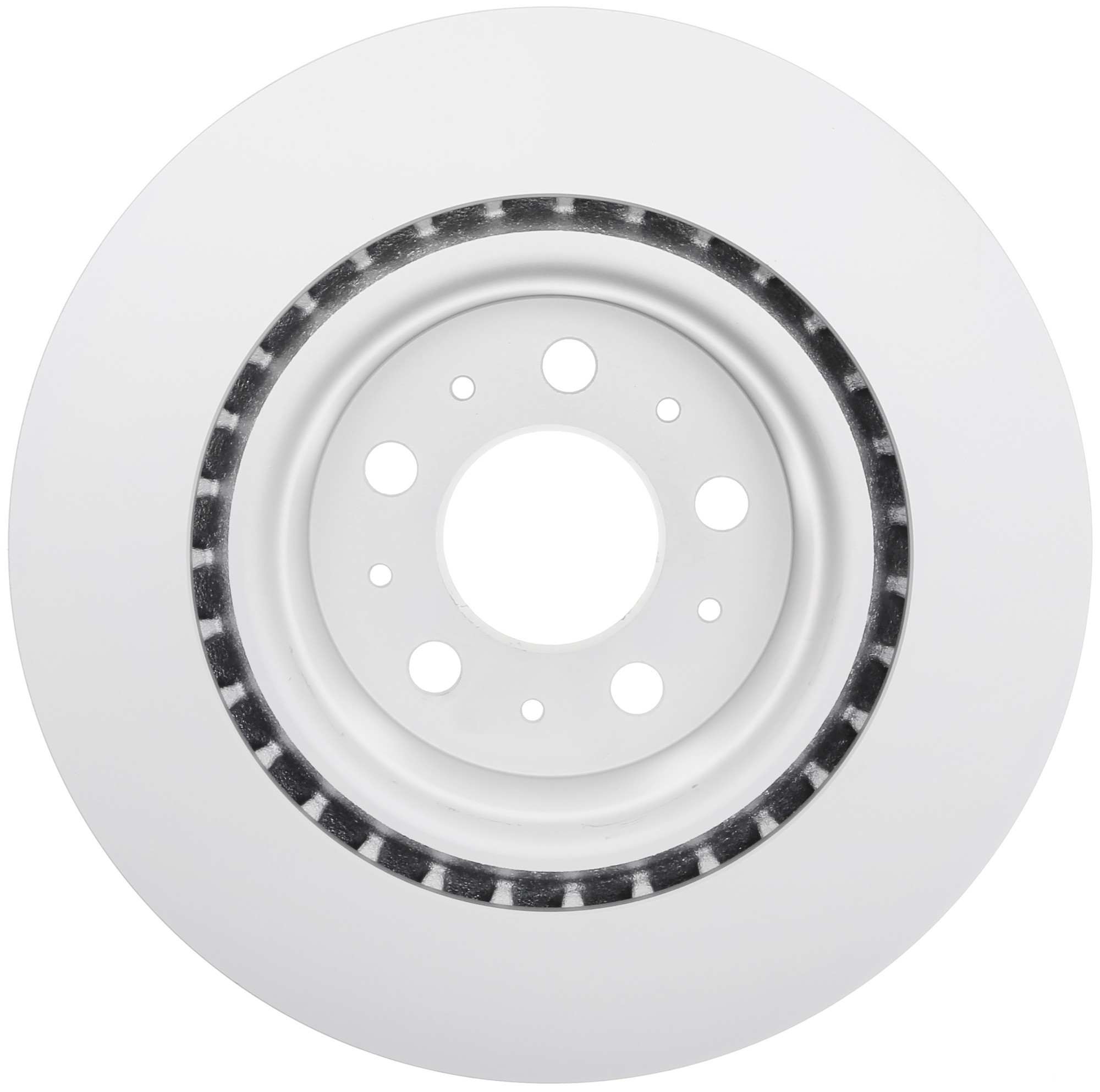 Raybestos Brakes Disc Brake Rotor 982780FZN