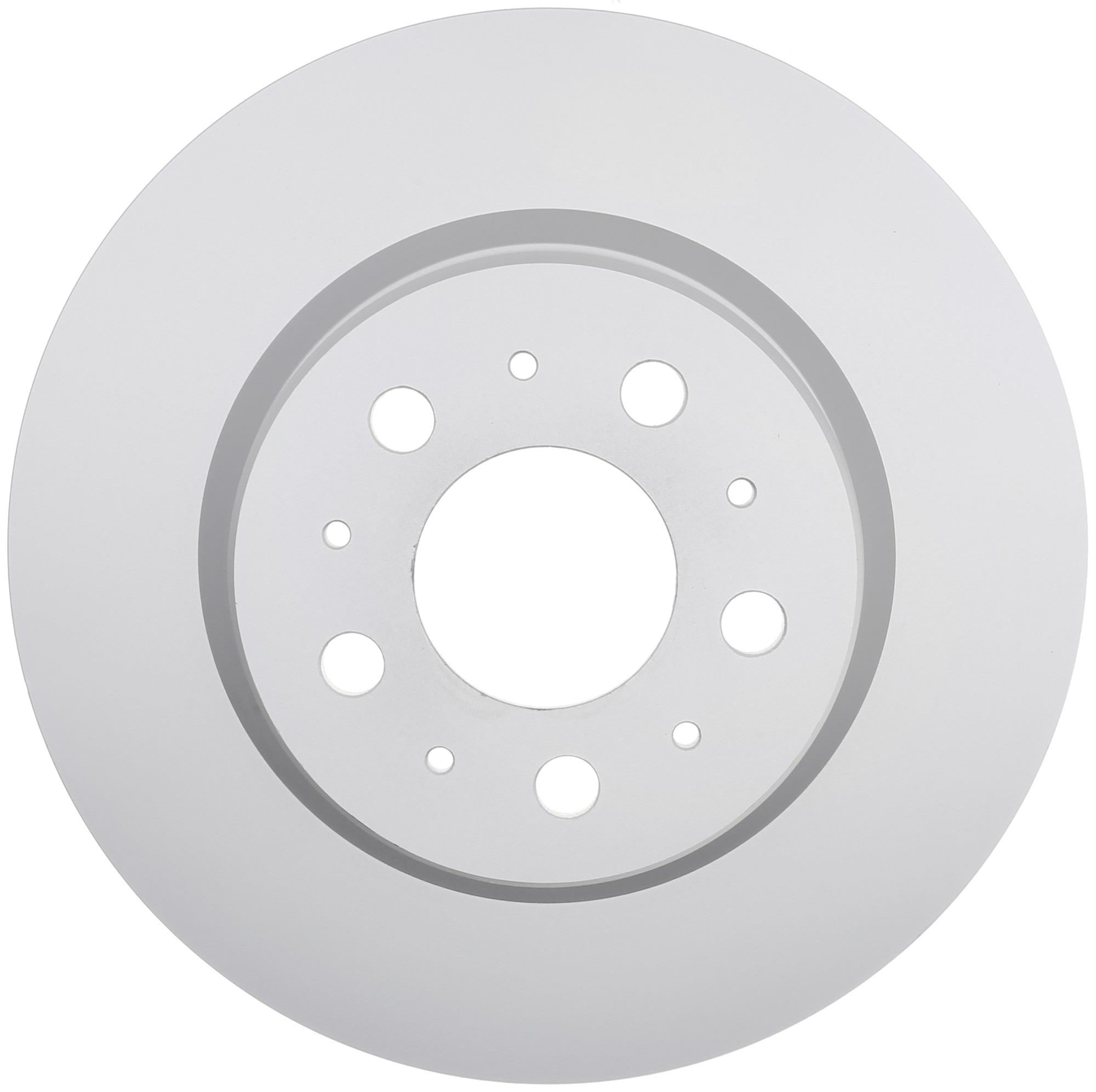 Raybestos Brakes Disc Brake Rotor 982780FZN