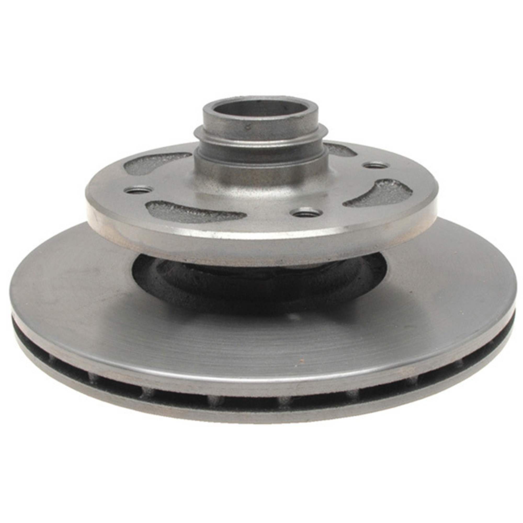 Raybestos Brakes Disc Brake Rotor and Hub Assembly 9827R