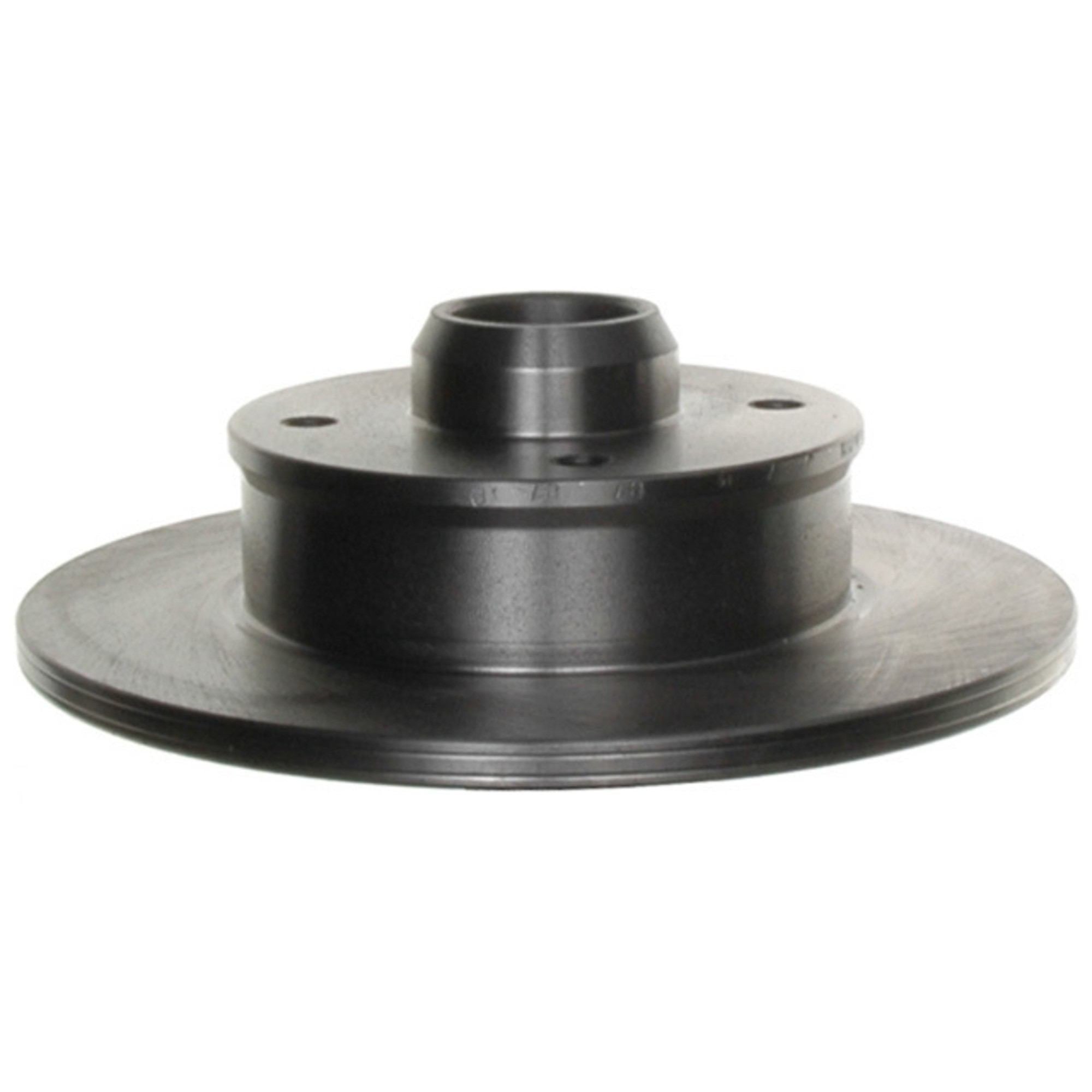 Raybestos Brakes Disc Brake Rotor and Hub Assembly 9934R