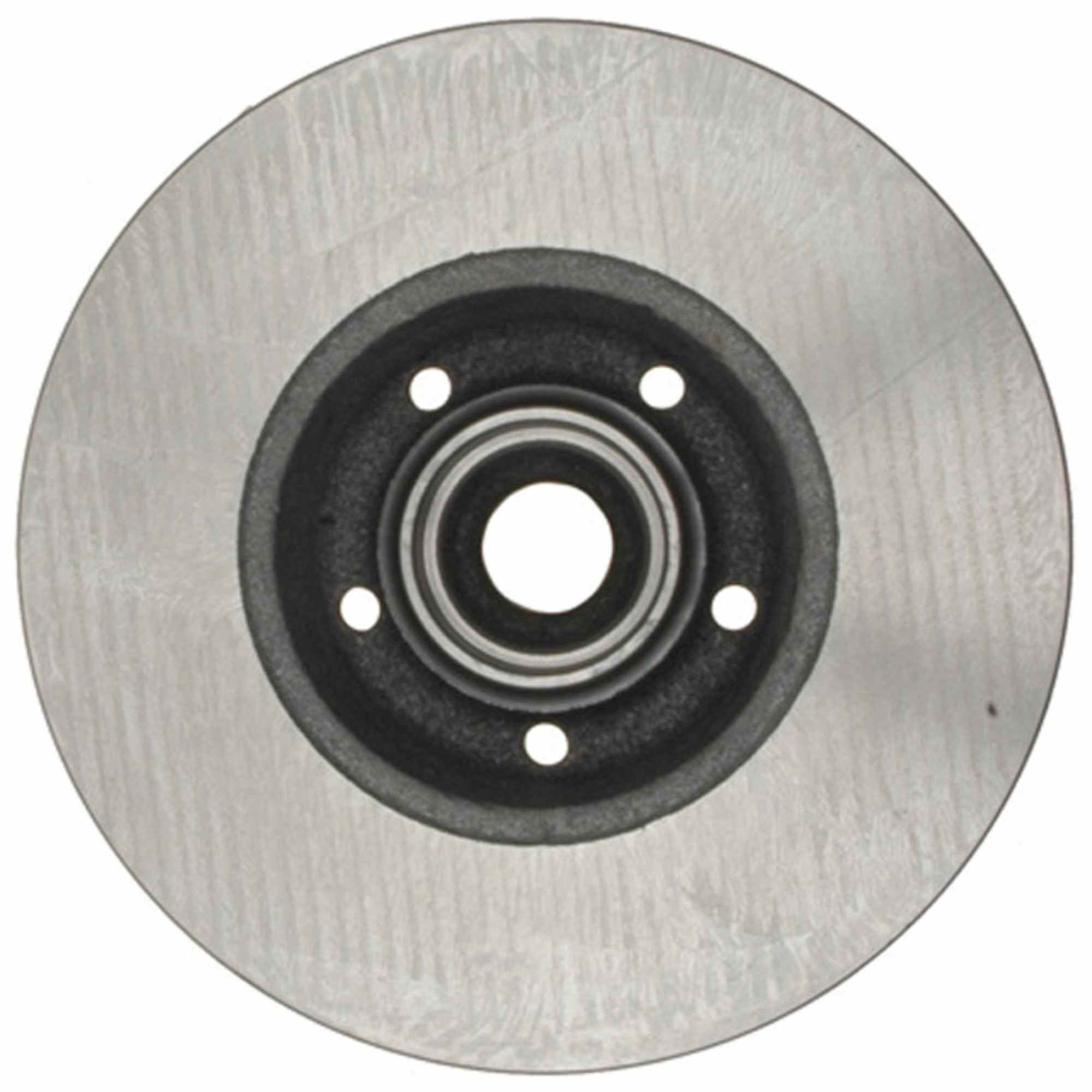 Raybestos Brakes Disc Brake Rotor and Hub Assembly 9950R