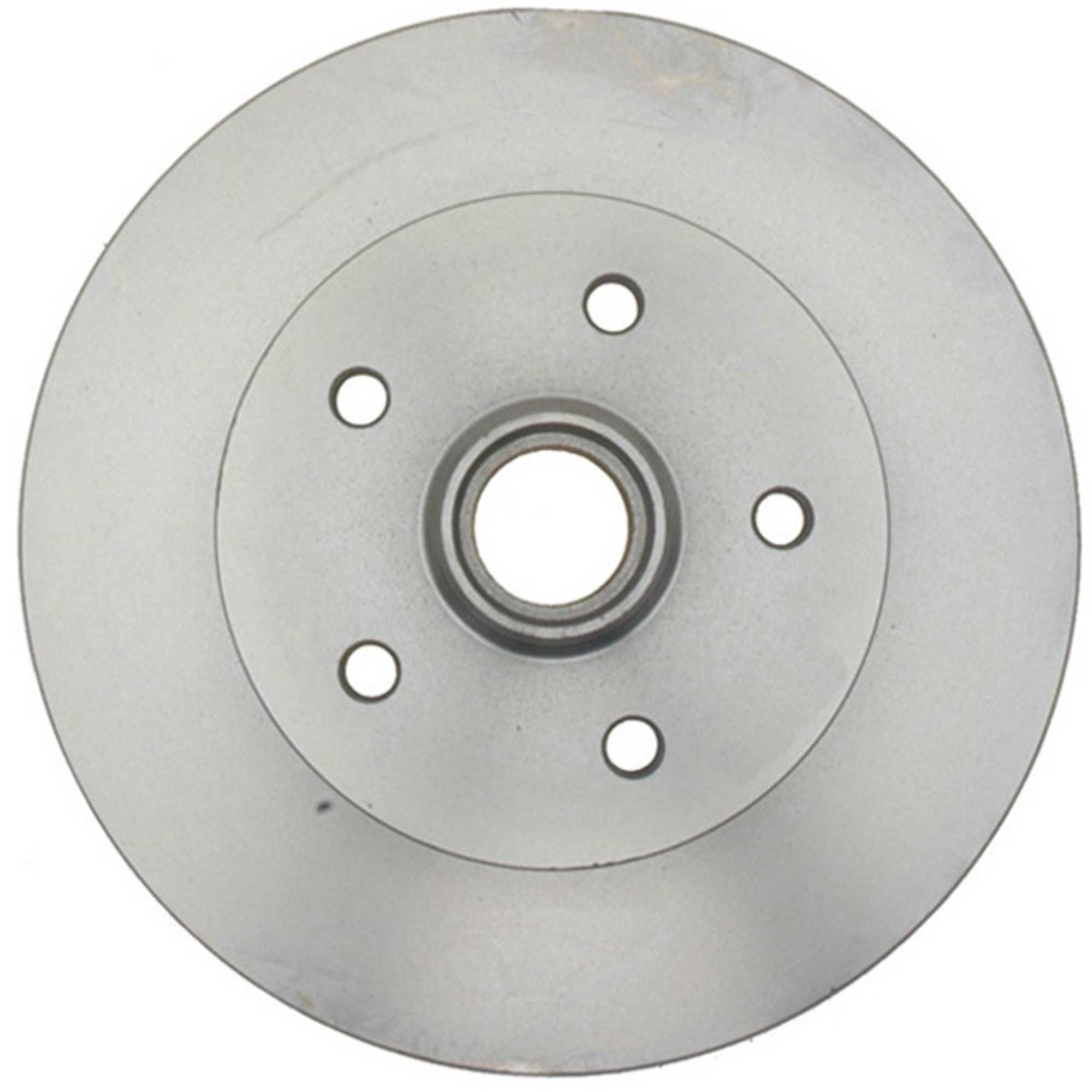 Raybestos Brakes Disc Brake Rotor and Hub Assembly 9950R
