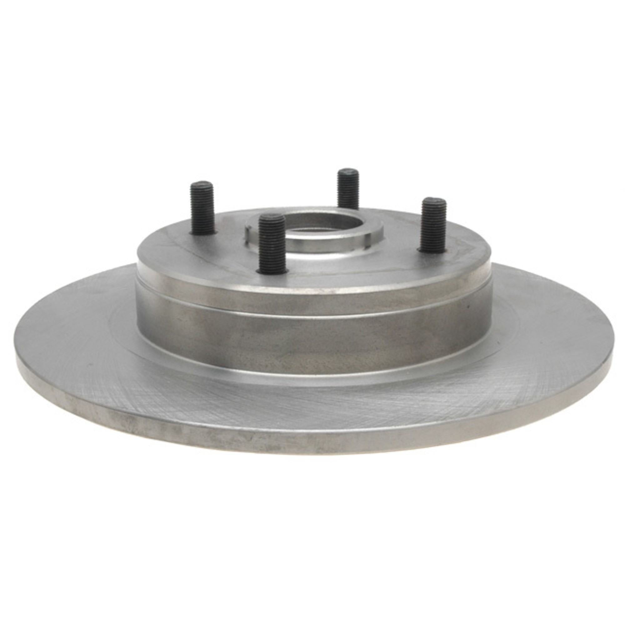 Raybestos Brakes Disc Brake Rotor and Hub Assembly 9954R