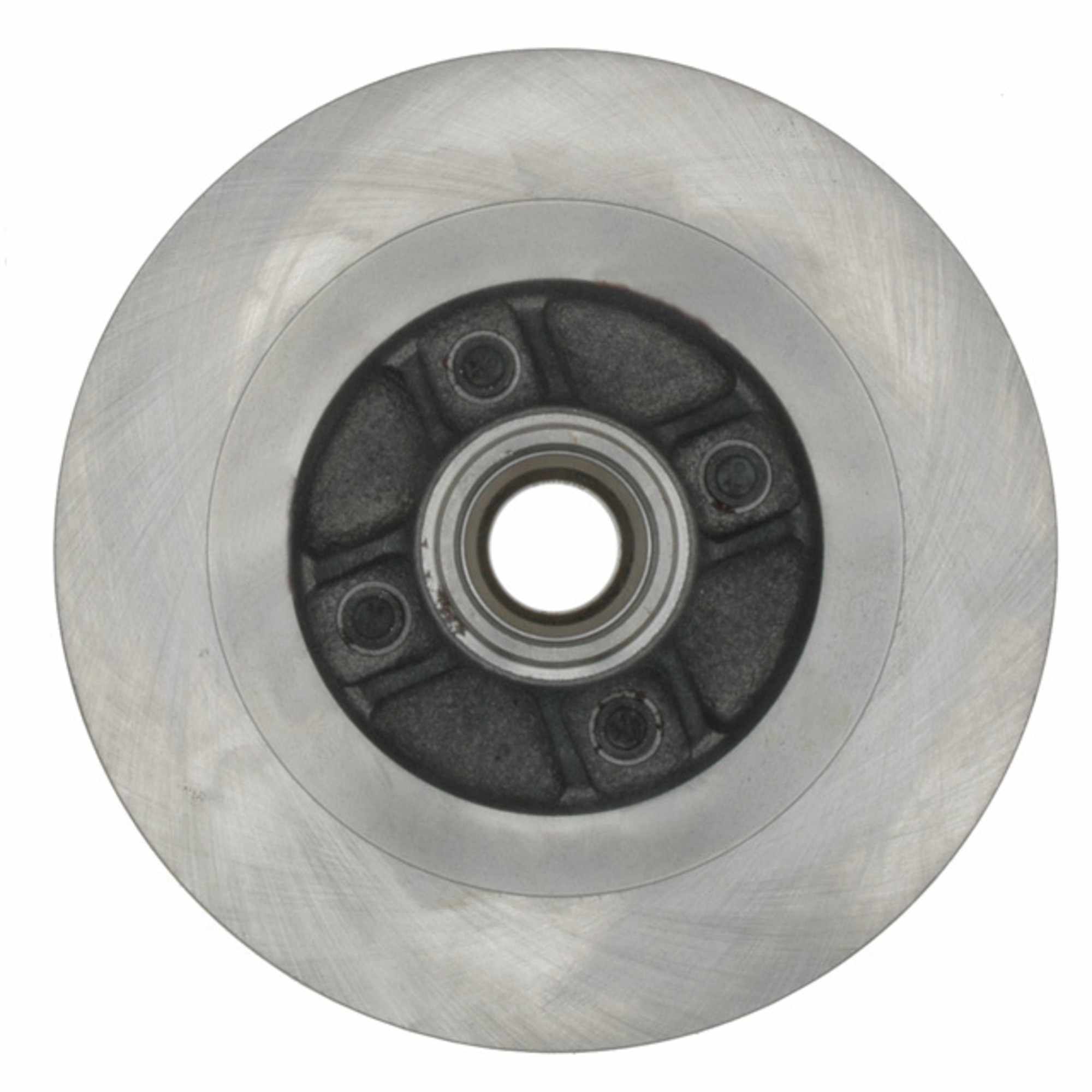 Raybestos Brakes Disc Brake Rotor and Hub Assembly 9954R