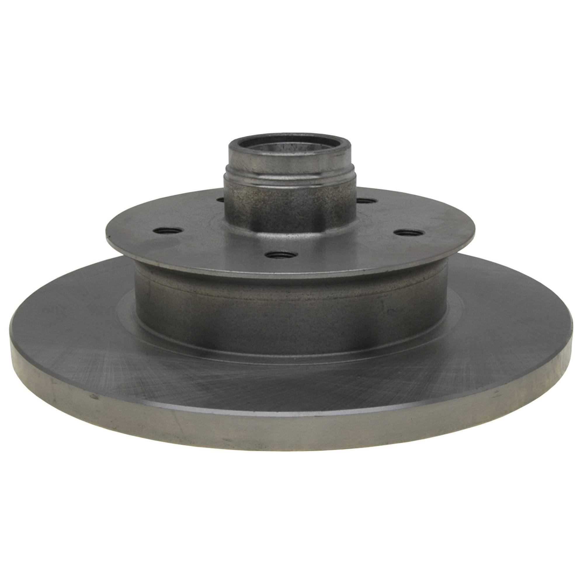 Raybestos Brakes Disc Brake Rotor and Hub Assembly 9981R