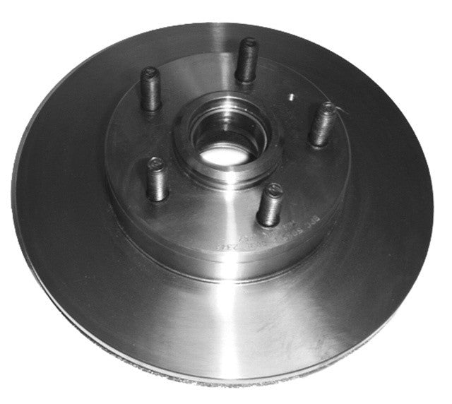 Raybestos Brakes Disc Brake Rotor and Hub Assembly 9986R