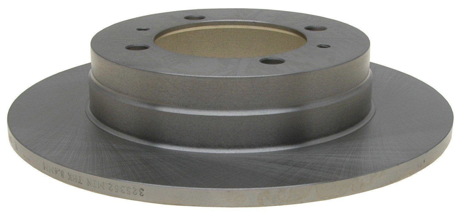 Raybestos Brakes Disc Brake Rotor 9999R