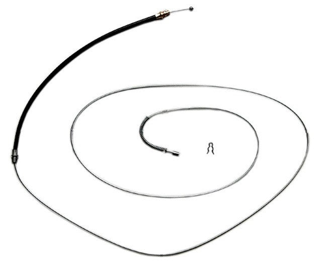 Raybestos Brakes Parking Brake Cable BC92476
