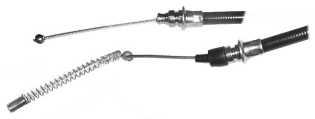 Raybestos Brakes Parking Brake Cable BC92911