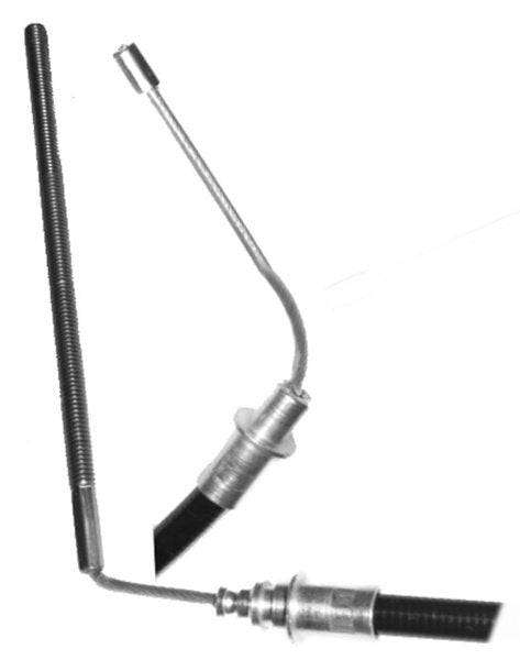 Raybestos Brakes Parking Brake Cable BC93004