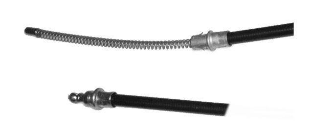 Raybestos Brakes Parking Brake Cable BC93184