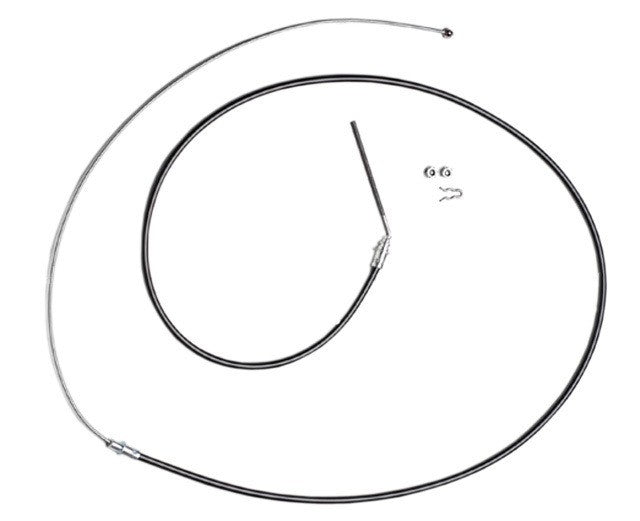 Raybestos Brakes Parking Brake Cable BC93382