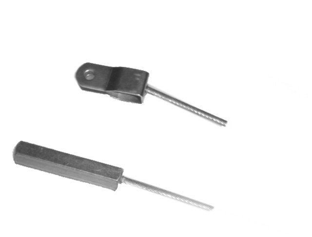 Raybestos Brakes Parking Brake Cable BC93427