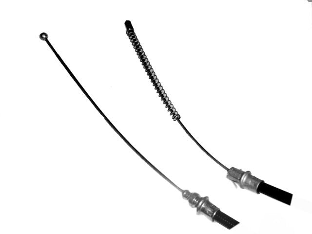Raybestos Brakes Parking Brake Cable BC93436