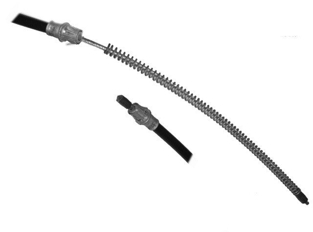 Raybestos Brakes Parking Brake Cable BC93689