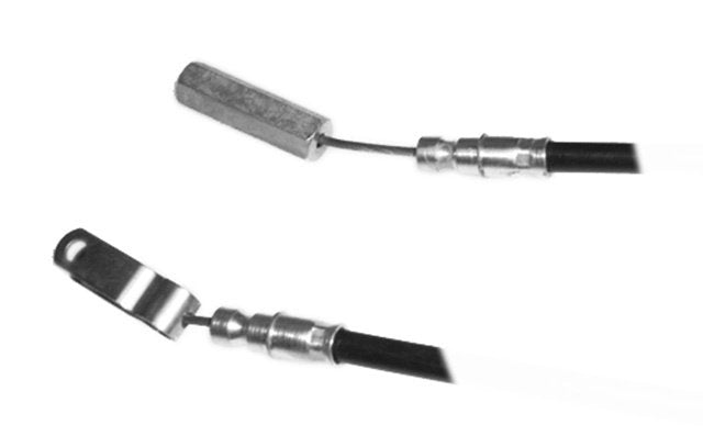 Raybestos Brakes Parking Brake Cable BC93817