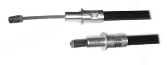 Raybestos Brakes Parking Brake Cable BC93820