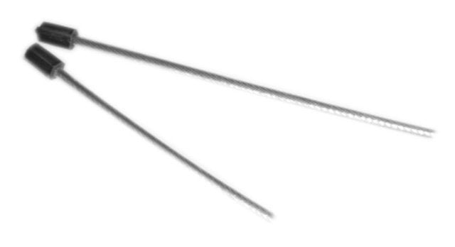 Raybestos Brakes Parking Brake Cable BC93870