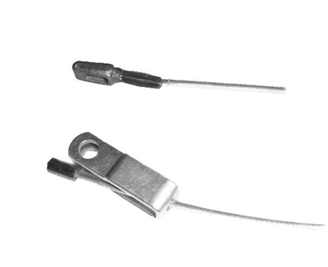 Raybestos Brakes Parking Brake Cable BC94104