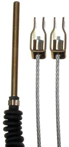 Raybestos Brakes Parking Brake Cable BC94128