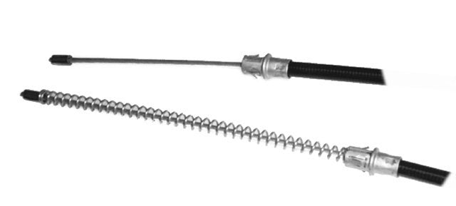 Raybestos Brakes Parking Brake Cable BC94133