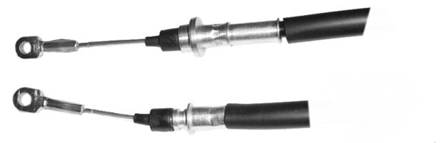 Raybestos Brakes Parking Brake Cable BC94209