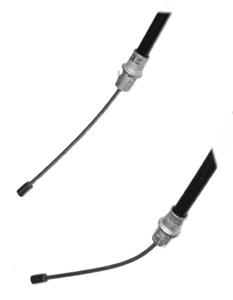Raybestos Brakes Parking Brake Cable BC94642