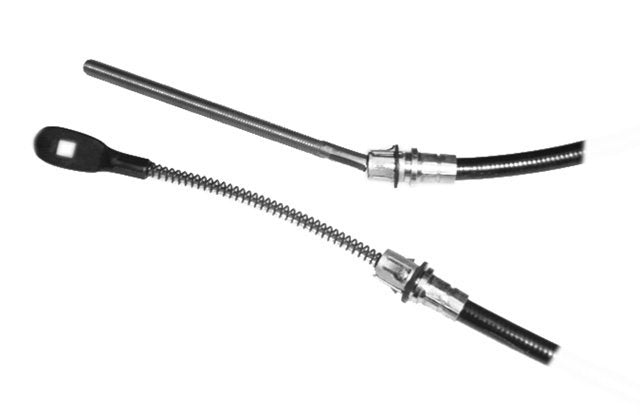 Raybestos Brakes Parking Brake Cable BC94718