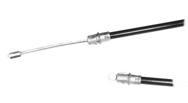 Raybestos Brakes Parking Brake Cable BC94743