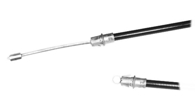 Raybestos Brakes Parking Brake Cable BC94743